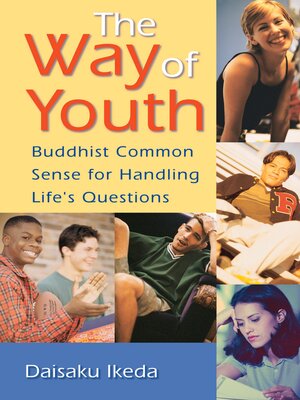cover image of The Way of Youth